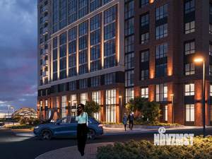 2-к квартира, вторичка, 54м2, 12/29 этаж