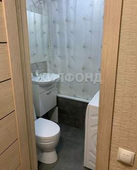 1-к квартира, вторичка, 30м2, 5/5 этаж