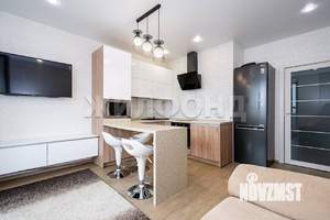 1-к квартира, вторичка, 47м2, 19/20 этаж