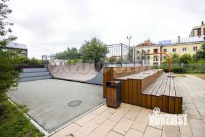 1-к квартира, вторичка, 35м2, 2/17 этаж