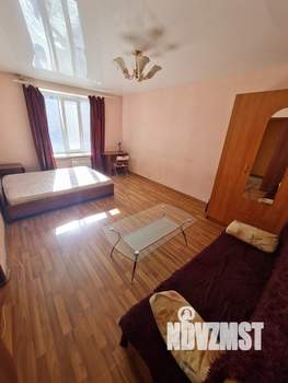 1-к квартира, вторичка, 40м2, 6/16 этаж