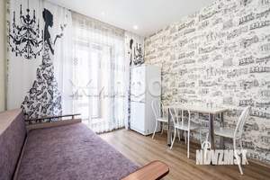 1-к квартира, вторичка, 40м2, 13/13 этаж