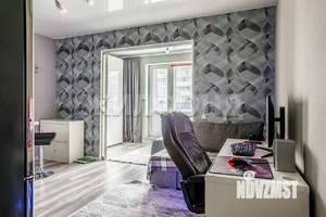 Студия квартира, вторичка, 32м2, 2/10 этаж