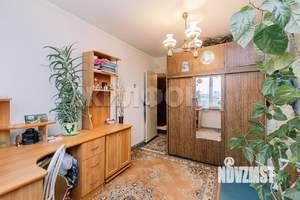 3-к квартира, вторичка, 61м2, 9/9 этаж