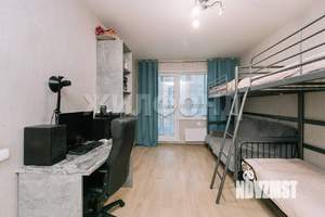 1-к квартира, вторичка, 37м2, 6/19 этаж