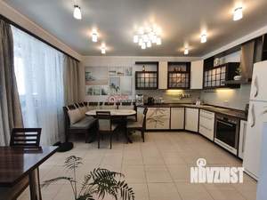 3-к квартира, вторичка, 101м2, 12/17 этаж