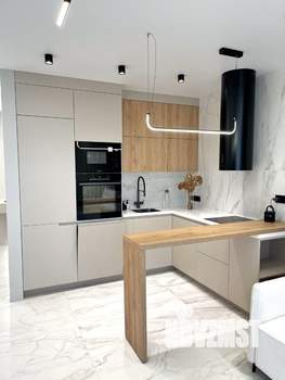 1-к квартира, вторичка, 45м2, 23/25 этаж