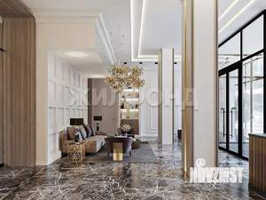 4-к квартира, вторичка, 94м2, 15/29 этаж