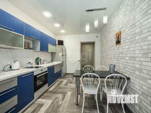 1-к квартира, вторичка, 48м2, 6/10 этаж