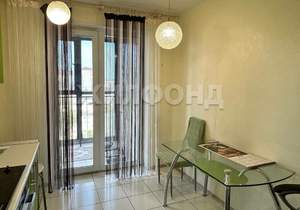 1-к квартира, вторичка, 44м2, 13/18 этаж
