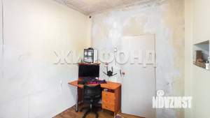 3-к квартира, вторичка, 56м2, 1/3 этаж