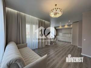 2-к квартира, вторичка, 52м2, 3/25 этаж