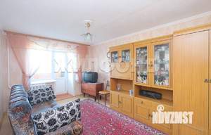 2-к квартира, вторичка, 53м2, 6/10 этаж