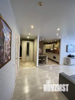 4-к квартира, вторичка, 85м2, 17/17 этаж