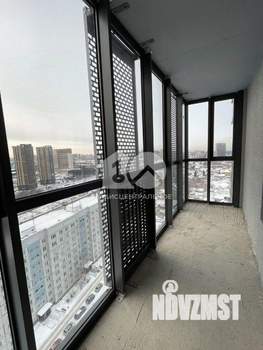 2-к квартира, вторичка, 52м2, 17/24 этаж