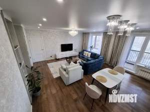 3-к квартира, вторичка, 78м2, 11/17 этаж