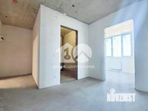 1-к квартира, сданный дом, 46м2, 9/27 этаж