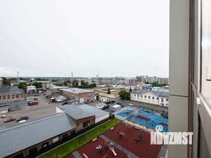 Студия квартира, вторичка, 31м2, 8/27 этаж