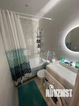 Студия квартира, вторичка, 20м2, 1/4 этаж