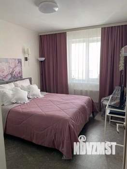 2-к квартира, вторичка, 52м2, 7/17 этаж