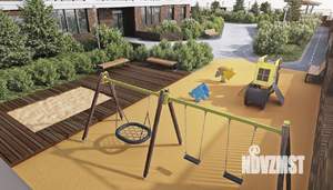 2-к квартира, вторичка, 47м2, 17/23 этаж