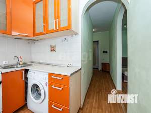 2-к квартира, вторичка, 35м2, 5/5 этаж