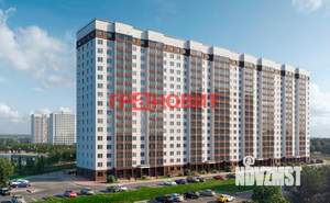 2-к квартира, вторичка, 45м2, 13/17 этаж