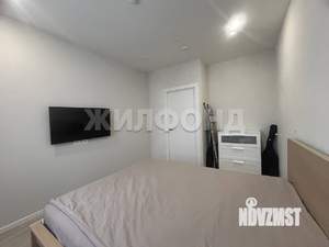 2-к квартира, вторичка, 46м2, 17/25 этаж