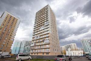 1-к квартира, вторичка, 56м2, 8/18 этаж