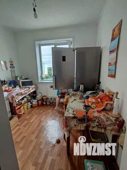 Студия квартира, вторичка, 46м2, 1/10 этаж