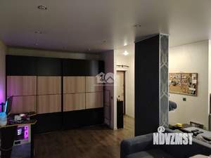 1-к квартира, вторичка, 34м2, 9/18 этаж