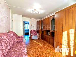 2-к квартира, вторичка, 44м2, 5/5 этаж