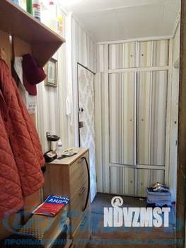 2-к квартира, вторичка, 43м2, 3/5 этаж