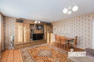 3-к квартира, вторичка, 92м2, 2/18 этаж