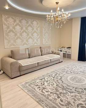 3-к квартира, вторичка, 84м2, 3/16 этаж