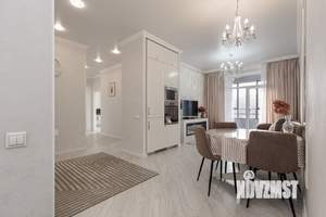 3-к квартира, вторичка, 80м2, 6/16 этаж