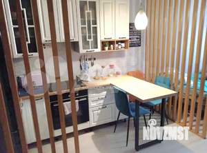 2-к квартира, вторичка, 41м2, 1/13 этаж