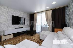 3-к квартира, сданный дом, 73м2, 7/18 этаж