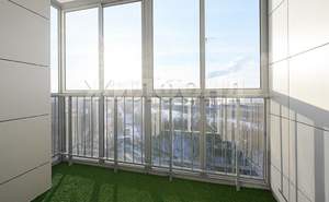 1-к квартира, вторичка, 41м2, 11/17 этаж