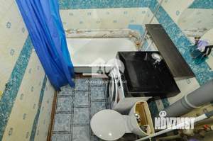 1-к квартира, вторичка, 31м2, 1/5 этаж