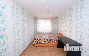 3-к квартира, вторичка, 58м2, 4/5 этаж