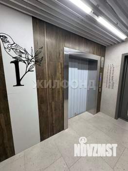 2-к квартира, вторичка, 41м2, 14/17 этаж