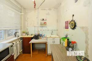 1-к квартира, вторичка, 30м2, 3/5 этаж