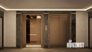 2-к квартира, вторичка, 115м2, 23/24 этаж