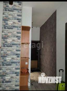 Студия квартира, вторичка, 23м2, 1/16 этаж