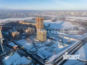 1-к квартира, вторичка, 28м2, 9/30 этаж