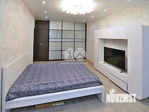 1-к квартира, вторичка, 44м2, 8/17 этаж