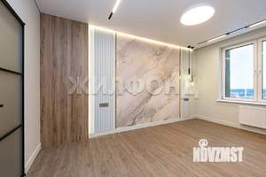 4-к квартира, сданный дом, 93м2, 20/25 этаж