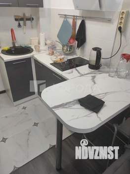 1-к квартира, вторичка, 39м2, 1/18 этаж