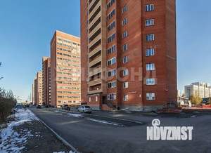 1-к квартира, сданный дом, 38м2, 12/16 этаж